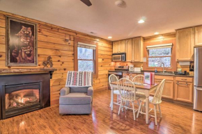 Cozy Waynesville Cabin with Community Amenities!